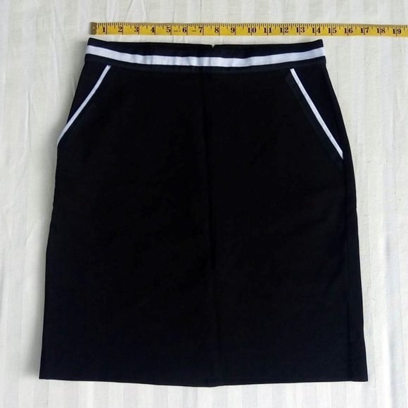 Joe Fresh Pencil Skirt with Pockets (size 6) - Picture 2 of 6
